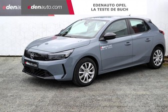 Photo Opel Corsa F 1.2 75 ch BVM5 5p