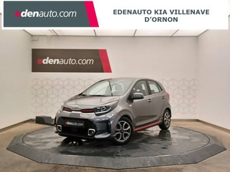 Photo Kia Picanto 1.0 DPi 67ch ISG BVM5 GT Line