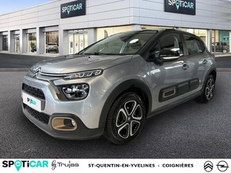 Photo Citroen C3 C3 PureTech 110 S&S BVM6