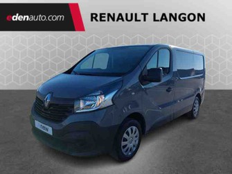 Photo Renault Trafic FGN L1H1 1000 KG DCI 95 E6 STOP&START CONFORT