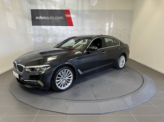 Photo Bmw Serie 5 Série 5 520d xDrive 190 ch BVA8 Luxury