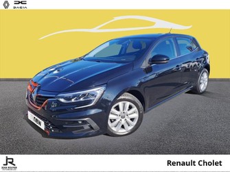 Photo Renault Megane 1.5 Blue dCi 115ch Business