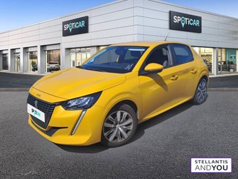 Photo Peugeot 208 PureTech 75 S&S BVM5 Active Business