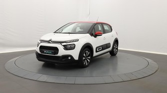 Photo Citroen C3 PureTech 83 S&S BVM5 Shine