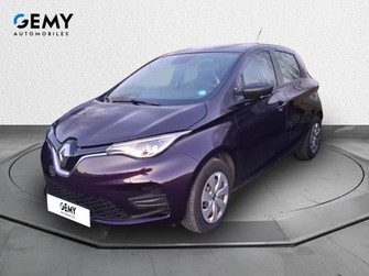 Photo Renault ZOE R110 Achat Intégral - 21 Life