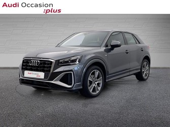 Photo Audi Q2 30 TFSI 110ch S line Plus