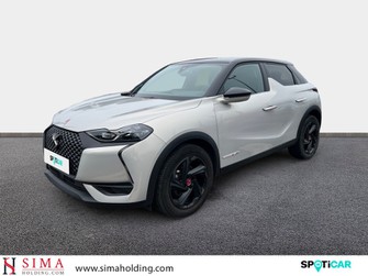 Photo DS 3 Crossback PureTech 130ch Performance Line Automatique 7cv