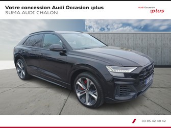 Photo Audi Q8 Q8 55 TFSI e 381 Tiptronic 8 Quattro