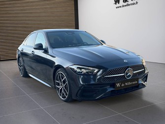 Photo Mercedes Classe C CLASSE C Classe C 220 d 9G-Tronic 4Matic