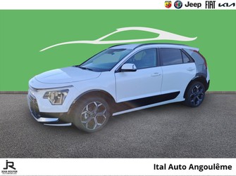 Photo Kia Niro 1.6 GDi 141ch HEV Premium DCT6