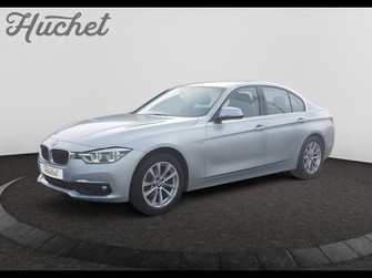 Photo Bmw Serie 3 Série 3 318dA 150ch Luxury Euro6c