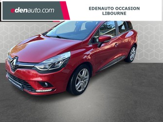 Photo Renault Clio Estate dCi 90 E6C Limited