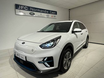 Photo Kia Niro e- Electrique 204 ch e-Premium