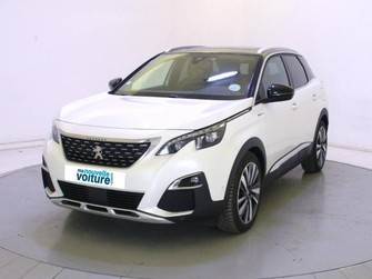 Photo Peugeot 3008 Hybrid4 300 e-EAT8 - GT