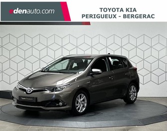 Photo Toyota Auris Hybride Pro 136h Dynamic Business 5p