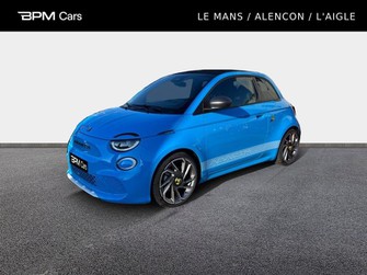 Photo Abarth 500c e 155ch Scorpionissima