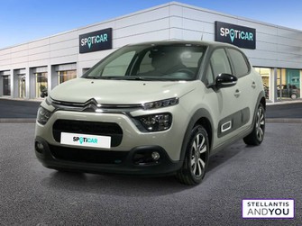 Photo Citroen C3 PureTech 83 ch BVM5 Max