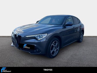 Photo Alfa-Romeo Stelvio MY22 2.2 190 ch Q4 AT8 Sprint