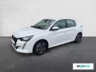 Photo Peugeot 208 PureTech 100 S&S BVM6 Allure