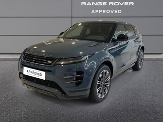 Photo Land-Rover Range Rover Evoque Range Rover Evoque P300e PHEV AWD BVA8