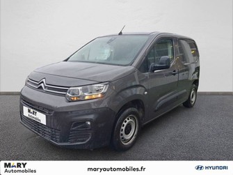 Photo Citroen Berlingo (30) VAN M 650 BLUEHDI 130 S&S BVM6 CLUB