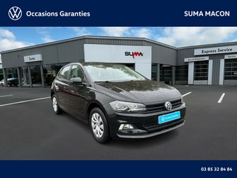 Photo Volkswagen Polo BUSINESS Polo 1.0 TSI 95 S&S BVM5