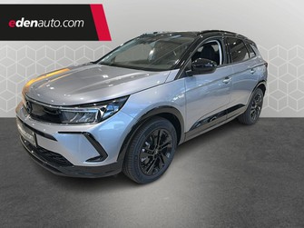 Photo Opel Grandland Hybrid 225 ch BVA8 GS 5p