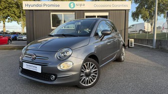Photo Fiat 500 II 1.2 69 ch Lounge 3p