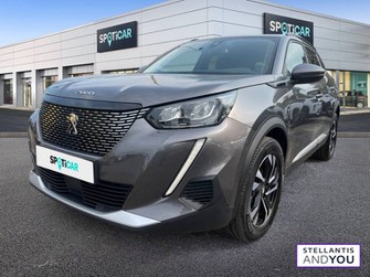 Photo Peugeot 2008 PureTech 130 S&S EAT8 Allure