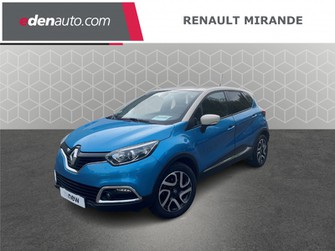 Photo Renault Captur dCi 110 Energy Intens