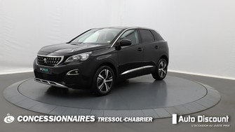 Photo Peugeot 3008 BlueHDi 130ch S&S EAT8 Allure