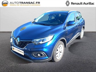 Photo Renault Kadjar Kadjar Blue dCi 115