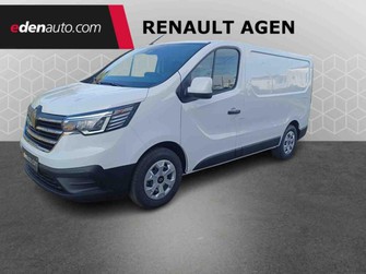 Photo Renault Trafic ELECTRIQUE III E-TECH FGN L1H1 3T AC22 ADVANCE 4p