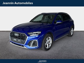 Photo Audi Q5 Q5 40 TDI 204 S tronic 7 Quattro