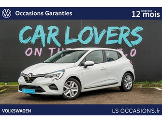 Photo Renault Clio TCe 100 Zen