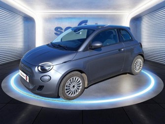 Photo Fiat 500e 95ch Action Plus