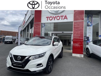 Photo Nissan Qashqai 1.3 DIG-T 140ch N-Connecta 2019 Euro6-EVAP