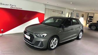 Photo Audi A1 SPORTBACK A1 Sportback 35 TFSI 150 ch S tronic 7