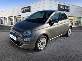 Photo Fiat 500 1.2 8v 69ch Eco Pack Lounge