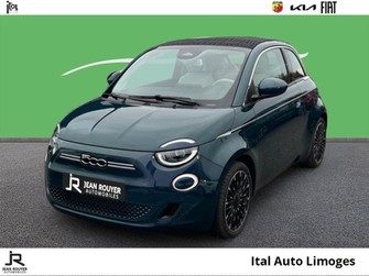 Photo Fiat 500c e 118ch La Prima MY23