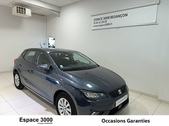 Photo Seat Ibiza Ibiza 1.0 EcoTSI 95 ch S/S BVM5