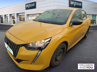 Photo Peugeot 208 BlueHDi 100 S&S BVM6 Active
