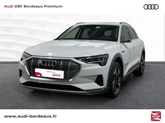 Photo Audi e-tron 408 ch Avus Extended