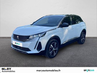 Photo Peugeot 3008 PureTech 130ch S&S EAT8 GT