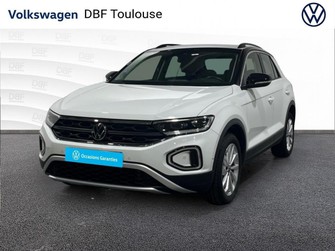 Photo Volkswagen T-Roc 1.0 TSI 110 Start/Stop BVM6 Life Business