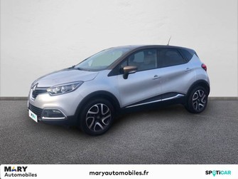 Photo Renault Captur dCi 90 Energy eco² Intens