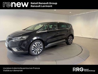 Photo Renault Espace V Espace Blue dCi 200 EDC