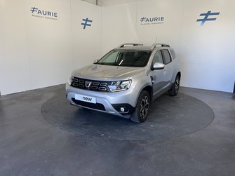 Photo Dacia Duster Duster Blue dCi 115 4x2