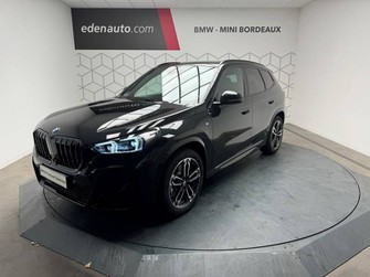 Photo Bmw X1 sDrive 20i 170ch DKG7 M Sport