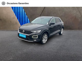 Photo Volkswagen T-Roc 2.0 TDI 150ch Carat DSG7 145g